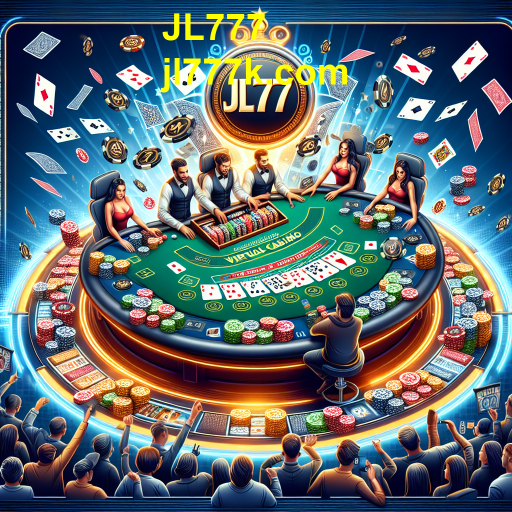 Atração do Blackjack no JL777: Estratégia e Diversão nas Cartas