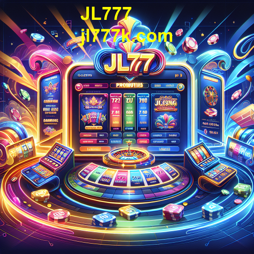 Descubra as Melhores Promoções do JL777